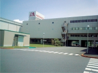 森永製菓 鶴見工場