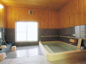 碁石の里「神川温泉」共同浴場