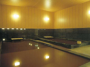 須賀谷温泉