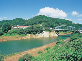 湯田温泉峡
