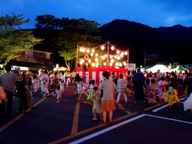 21年07月 第5回養老公園盆踊り大会 中止となりました 情報と近くのホテル 旅館 Biglobe旅行