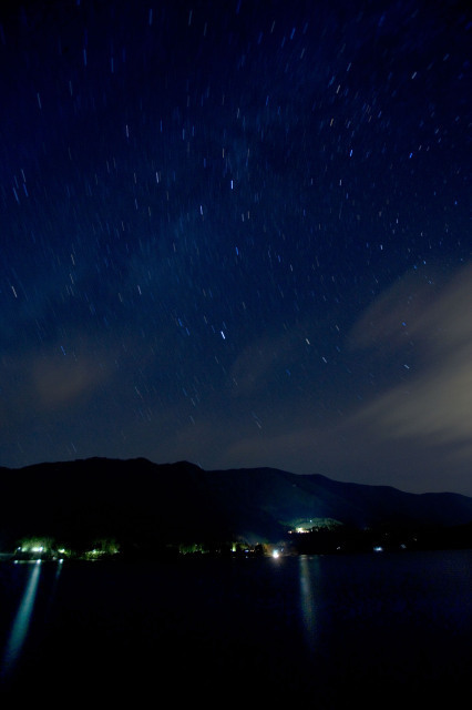 21年07月 青木湖 星空 曇りの場合夜 の湖面散歩 ホタル観賞クルーズ情報と近くのホテル 旅館 Biglobe旅行