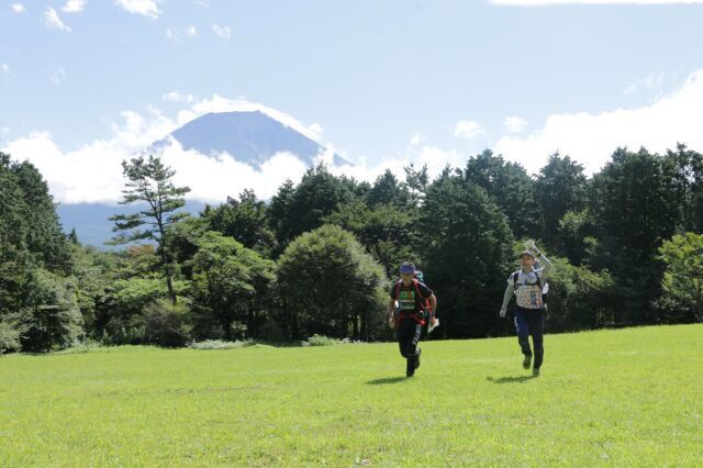 22年09月 朝霧マウンテンオリエンテーリング情報と近くのホテル 旅館 Biglobe旅行