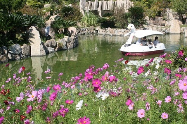 年10月 淡路島国営明石海峡公園 秋のボート感謝デー情報と近くのホテル 旅館 Biglobe旅行