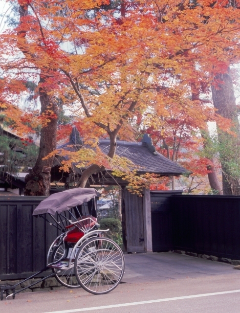 22年10月 紅葉 見ごろ 角館情報と近くのホテル 旅館 Biglobe旅行