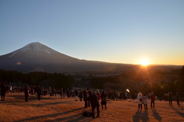 23年01月 まかいの牧場 23初日の出ツアー情報と近くのホテル 旅館 Biglobe旅行