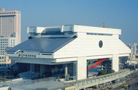 東京都江戸東京博物館