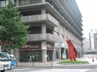 逓信総合博物館（ていぱーく）