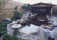 かすかべ湯元温泉