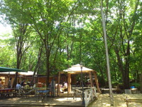 ルーラル吉瀬・フォンテーヌの森キャンプ場
