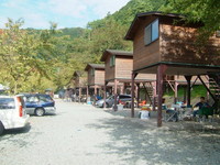 神之川キャンプ場