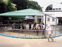 名古屋市動物愛護センター愛護館