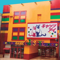キャッツアイ町田店　※2014年3月をもって閉店