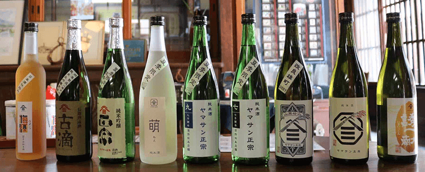 「手業のひととき」で、日本酒の世界を知る