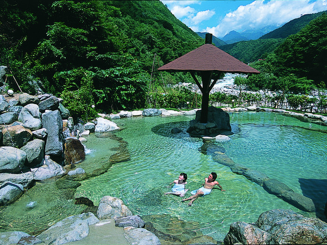 岐阜県 混浴風呂のある温泉旅館 Biglobe温泉