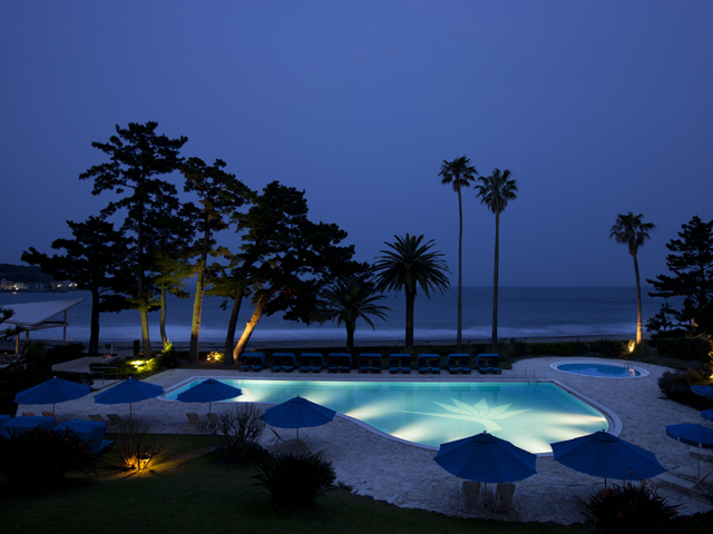夏休み 伊豆 海に近いプールのある宿 厳選ホテル 旅館 Biglobe旅行