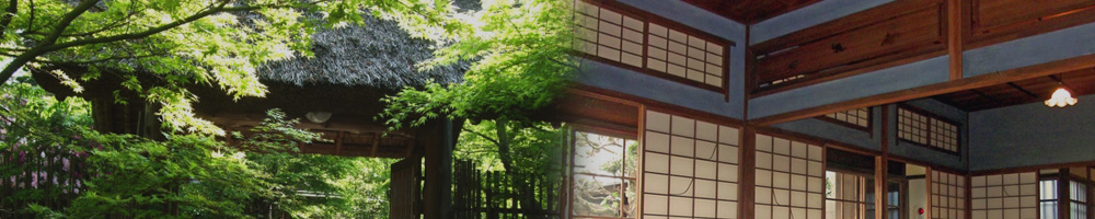 京都南部(宇治,長岡京) 有形文化財登録された建築物を有する旅館・ホテル