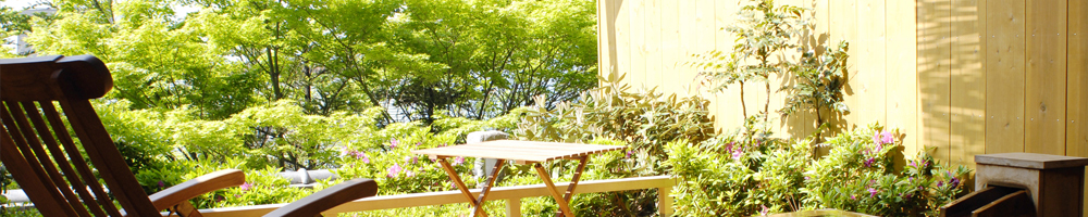 富山県 緑豊かな自然に囲まれ四季の美しさを楽しめる旅館・ホテル