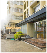 鳴子ホテル