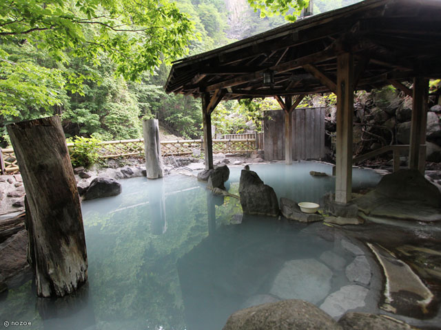 栃木県のにごり湯のある宿 Biglobe温泉