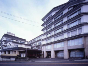 ホテル松本楼