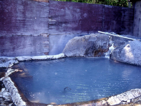 熊の湯温泉