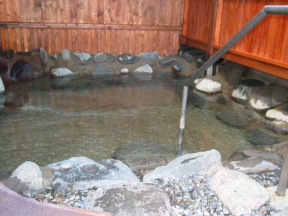 花沢温泉簡易浴場
