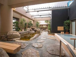 東京ドーム天然温泉　Ｓｐａ　ＬａＱｕａ