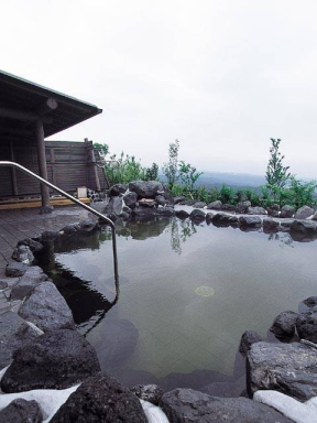 富士山天母の湯