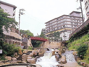 日本 三代 温泉