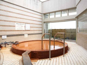 神戸大沢温泉　金仙花の湯