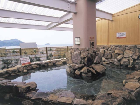 天然温泉　宮浜べにまんさくの湯（広島県）