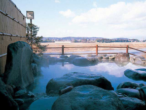 那珂川町温泉浴場ゆりがねの湯