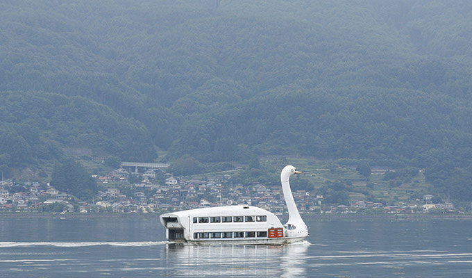 諏訪湖畔の名所と味と温泉 上諏訪温泉 蓼科大人のお湯旅 Biglobe温泉