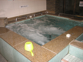 東京荻窪温泉　なごみの湯