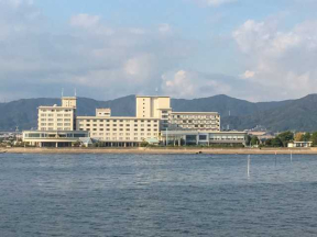ホテル竹島